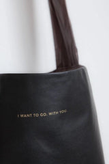 Tinne + Mia Feel Good Bag - Black