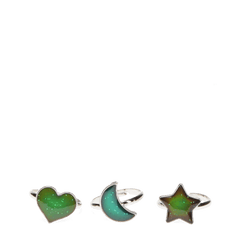 Rex London - Mood Rings - Set of 3