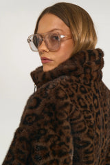 Numph Nudemi Jacket - Black Coffee