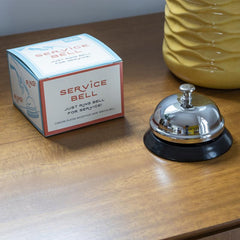 Rex London - Classic Service Bell In Retro-Style Box