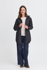 Fransa Egia Jacket - Night Sky