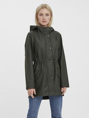 Vero Moda Malou Jacket - Peat