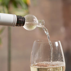 Kikkerland Golf Wine Aerator