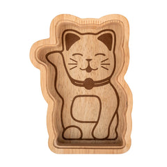 Kikkerland - Lucky Cat Money Box