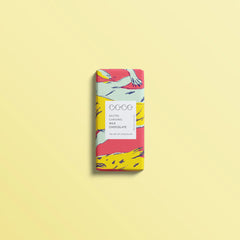 Coco Mini Bar - Salted Caramel Milk Chocolate