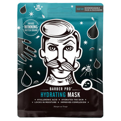 BARBER PRO Hydrating Facial Mask