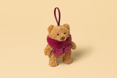 Bartholomew Bear Winter Warmer Decoration