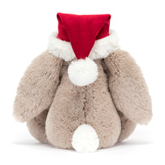 Jellycat Bashful Christmas Bunny 2024 Edition
