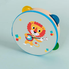 Rex London Animal Band - Tambourine