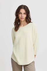 Fransa Sinja Pullover - Beige