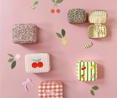 Rockahula Leopard Mini Jewellery Box