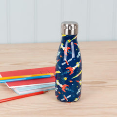 Rex London - Space Age Stainless Steel Water Bottle