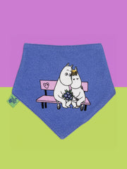 Blade & Rose Moomin Love Forever Bib Set of Two