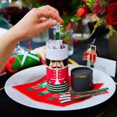 Talking Tables - Nutcracker Christmas Game