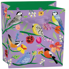 Roger La Borde Birdhaven Mini Gift Bag