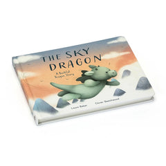 Jellycat - The Sky Dragon Book
