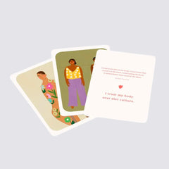 Smith Street Gift The Body Gratitude Deck of Cards