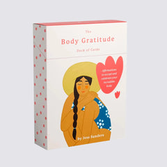 Smith Street Gift The Body Gratitude Deck of Cards