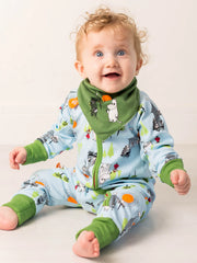 Blade & Rose Moomin Free to Explore Zip Up Romper
