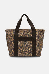 Kind Bag Carryall Tote Bag - Leopard