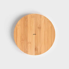 Pikki Bamboo Record Cutting Board