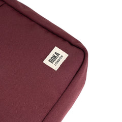 Roka London Bond Zinfandel Recycled Canvas