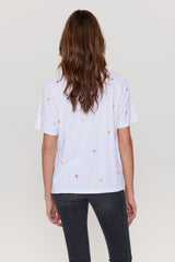 Numph Pilar T-Shirt - Bright White