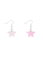 Tatty Devine Star Charm Earrings