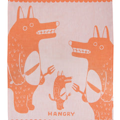 Incognito Hangry Dish Towel