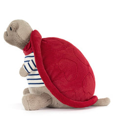 Jellycat Timmy Turtle 'Romantic Outfit'