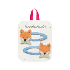 Rockahula Kids Felix Fox Clips