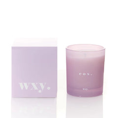 WXY Eos Candle - Orris Root & Amber