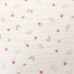 Ziggle Baby Muslin Square Set - Bunnies