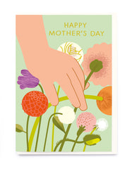 Noi Publishing - Picking Flowers Cards