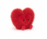 Jellycat - Amusable Beatie Heart - Medium