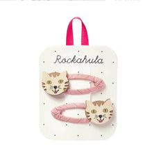 Rockahula Tabby Cat Clips