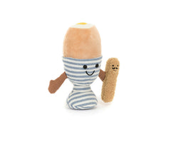 Jellycat Eggetha Egg & Lance Soldier