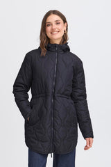 Fransa Egia Jacket - Night Sky