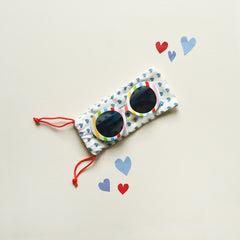 Rockahula Kids - Vintage Rainbow Stripe Sunglasses