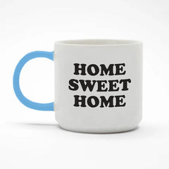 Magpie Gifts - Peanuts Home Sweet Home Mug