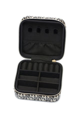 Estella Bartlett Square Jewellery Box - Spot Print