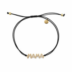 Moments Gold Mamá Bracelet