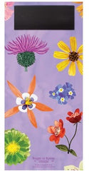 Roger La Borde Magnetic Floral Supernova To-Do Notepad
