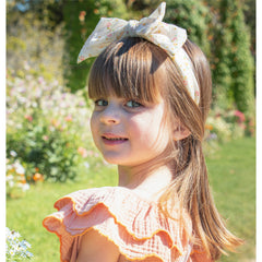 Rockahula Kids - Tiny Blossom Double Bow Headband