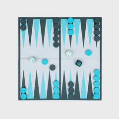 Suck UK Backgammon Set