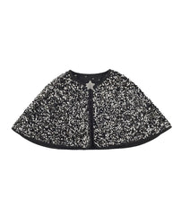 Rockahula Spellbound Sequin Velvet Cape (3-10 Years)