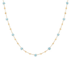 Moments Florence Natural Stone Necklace