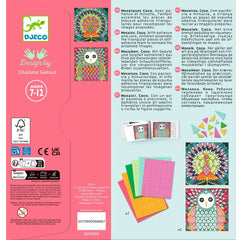 Djeco Mosaics - Coco