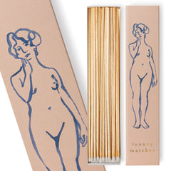 Archivist Nude Luxury Matches