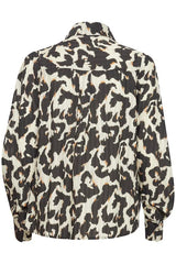 Fransa Lelu Blouse - Black